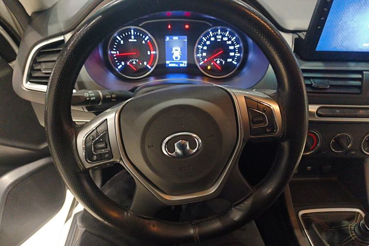 Used Great Wall Wingle 7 2021 2.0T Diesel Two-Wheel Drive Value Edition Big Double GW4D20M
