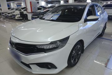 Used Honda Envix 2019 180TURBO CVT Enjoyment Edition China VI