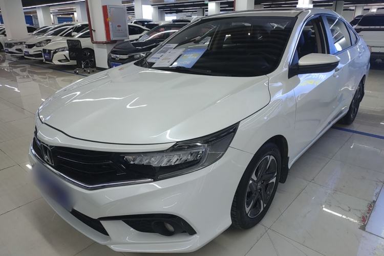 Used Honda Envix 2019 180TURBO CVT Enjoyment Edition China VI

