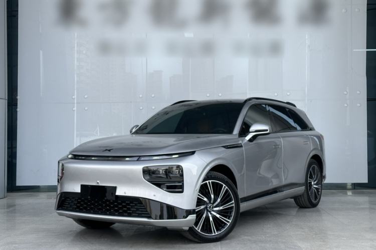 Used XPeng G9 2022 650 Performance Edition Max