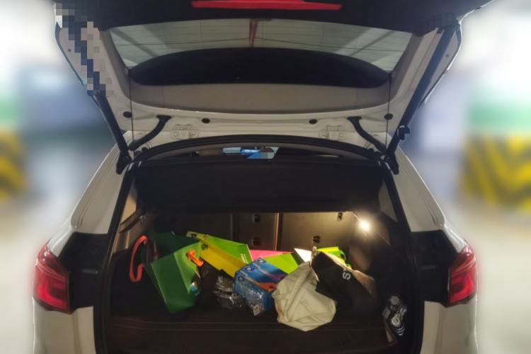 Used BMW X1 New Energy 2019 xDrive25Le Mileage Upgrade Version
