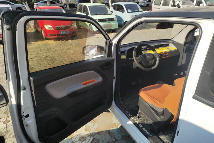 Used Wuling Hongguang MINIEV 2020 Enjoy Edition Lithium-Ion Battery