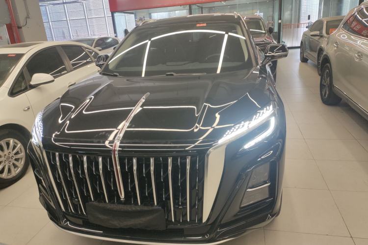 Used Hongqi HS3 PHEV 2024 PHEV 115km Jingwei Edition