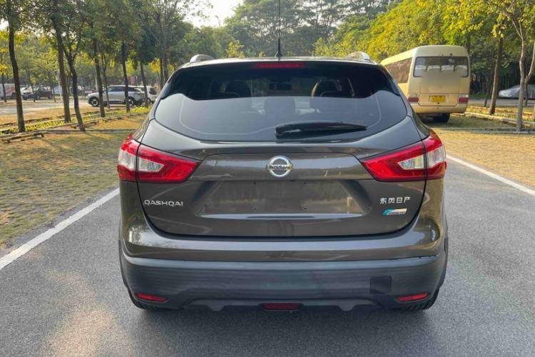 Used Nissan Qashqai 2017 2.0L CVT Luxury Edition China V Standard
