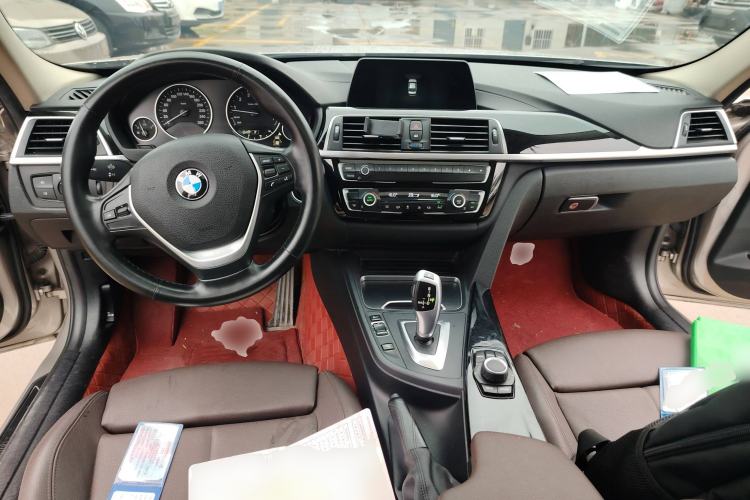 Used BMW 3 Series 2018 320Li Fashion Model
