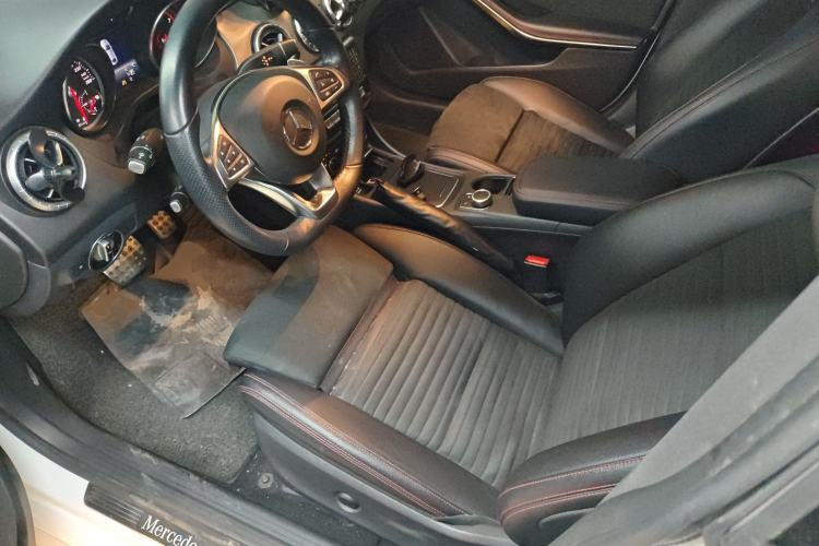 Used Mercedes-Benz CLA 2018 CLA 220 4MATIC