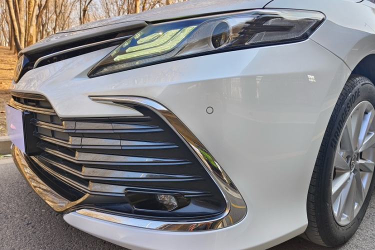 Used Toyota Camry 2021 2.0G Luxury Edition
