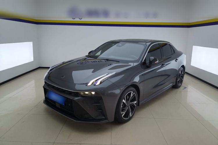 Used Lynk & Co 03 2023 2.0TD DCT JingPro
