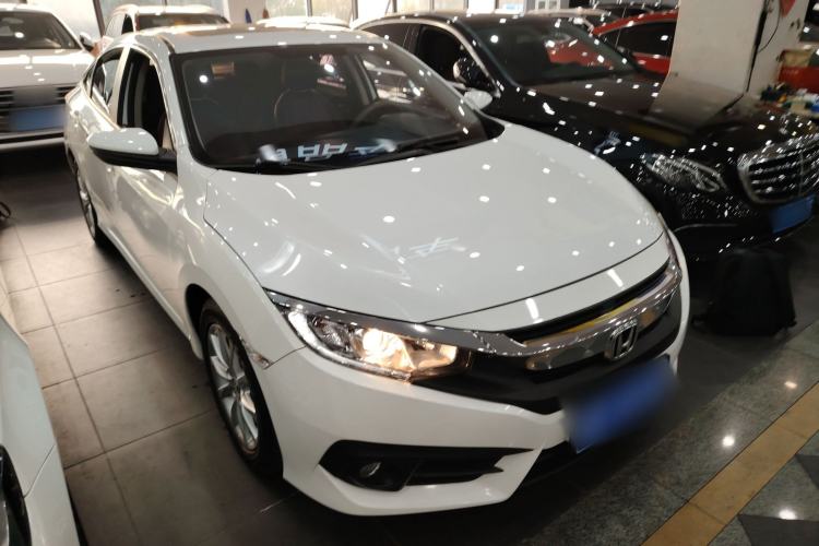 Used Honda Civic 2016 180TURBO CVT Comfort Version
