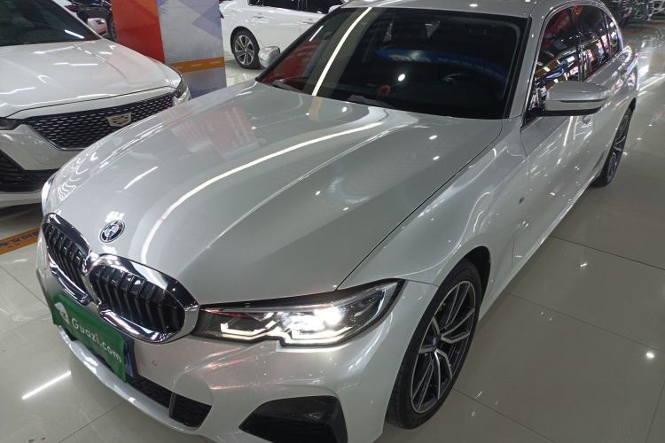 Used BMW 3 Series 2022 320Li M Sport Package