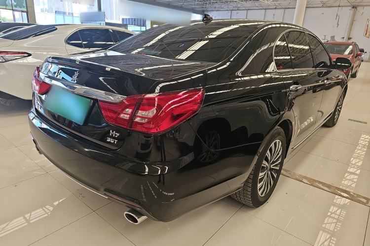 Used Hongqi H7 2019 1.8T Comfort Edition
