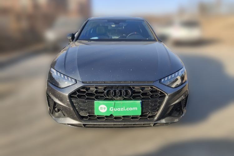 Used Audi A4L 2025 2 Million Units Enjoyment Version 40 TFSI Luxury Dynamic Edition B&O Starry Night Edition