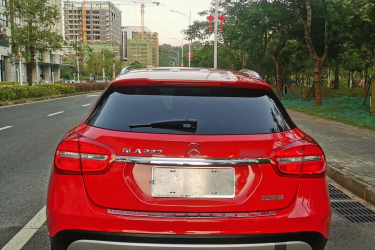 Used Mercedes-Benz GLA 2016 GLA 220 4MATIC Fashion Edition