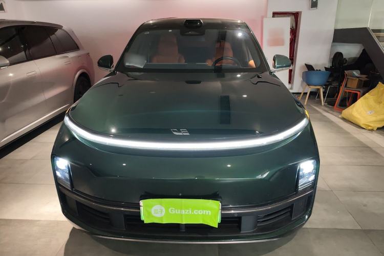 Used Li Auto L9 2022 Max model