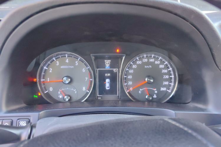 Used Toyota Crown 2015 2.5L Smart Edition
