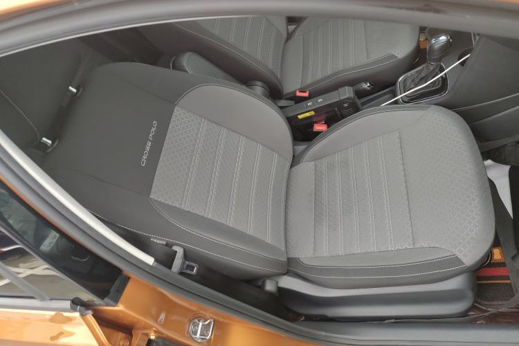 Used Volkswagen Polo 2016 1.6L Cross Polo Automatic