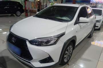 Used Toyota YARiS L 2021 X-Trail 1.5L CVT Leading Edition