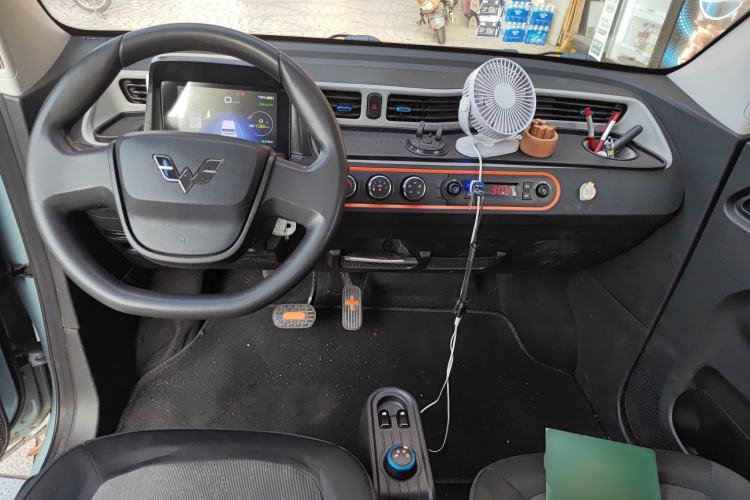 Used Wuling Hongguang MINIEV 2022 Enjoy Edition Lithium Iron Phosphate
