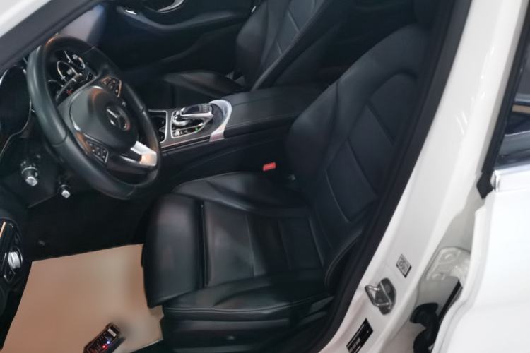 Used Mercedes-Benz C-Class 2017 Restyled C 180 L Fashion Edition Sport Version