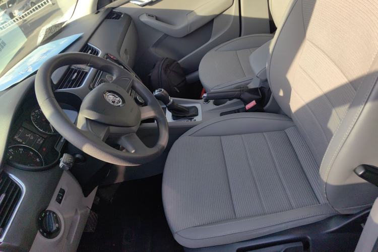 Used Skoda Octavia 2015 1.6L Automatic Yijie Edition