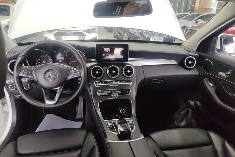 Used Mercedes-Benz C-Class 2017 Restyled C 180 L Fashion Edition Sport Version