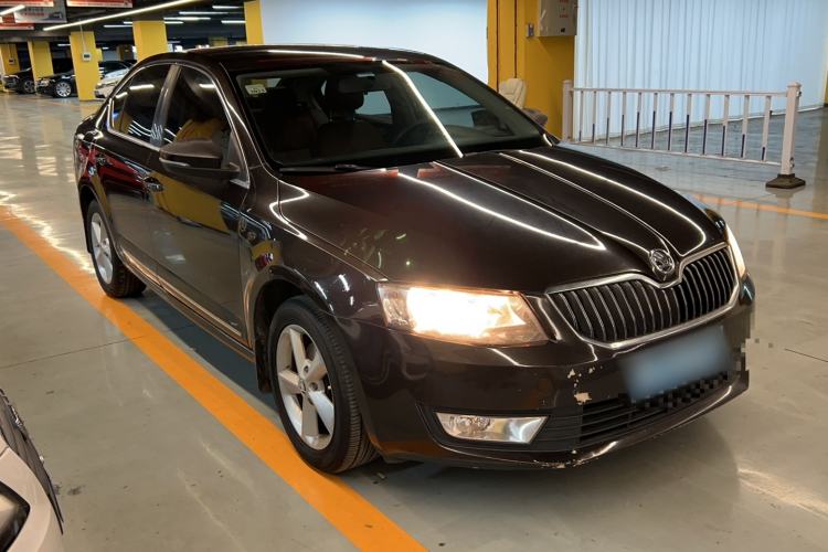 Used Skoda Octavia 2015 1.6L Automatic Yijie Edition
