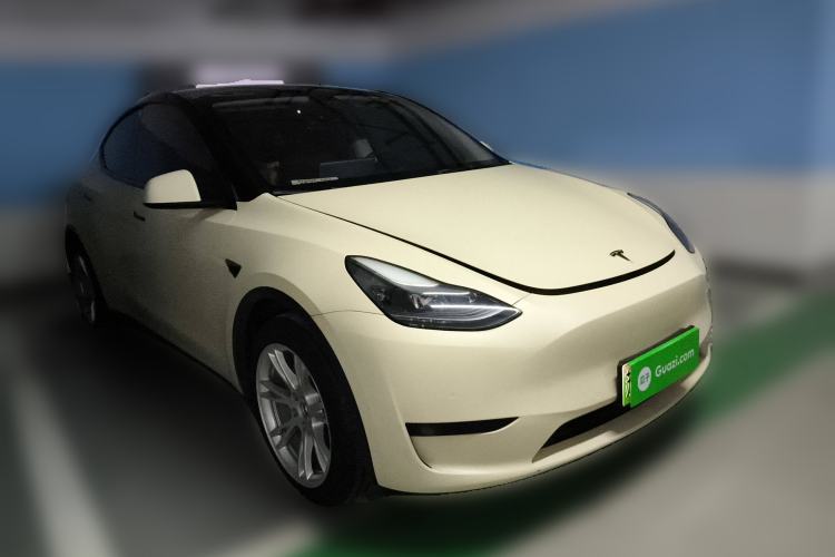 Used Tesla Model Y 2022 Rear-Wheel-Drive Version
