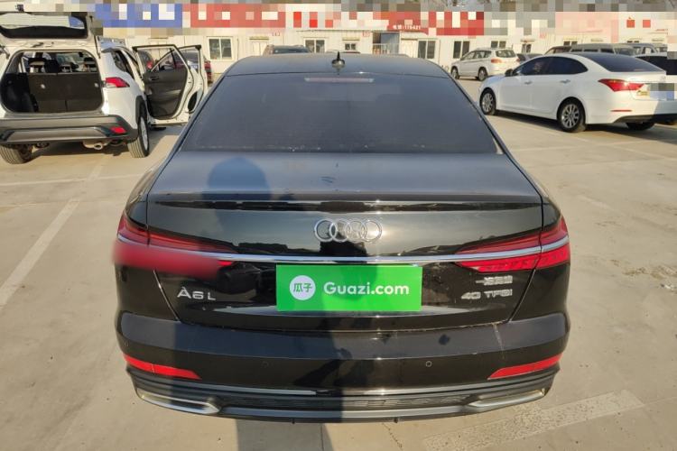 Used Audi A6L 2020 40 TFSI Luxury Dynamic Model
