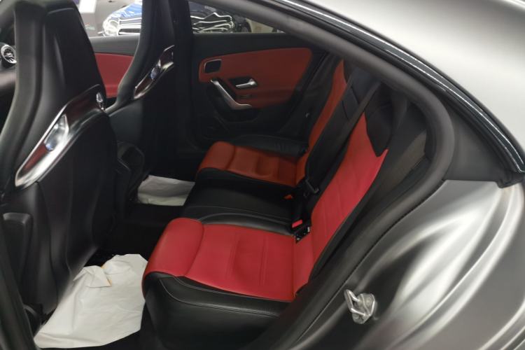 Used Mercedes-Benz CLA AMG 2021 AMG CLA 45 4MATIC+