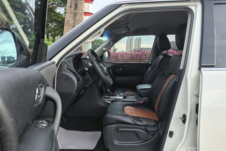 Used Nissan Patrol (Parallel Import) 2017 4.0L SE Middle East Version
