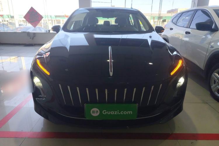 Used Hongqi E-QM5 2024 500km Range Edition
