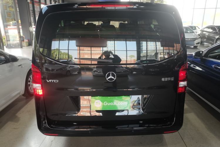 Used Mercedes-Benz Vito 2016 2.0T Business Edition
