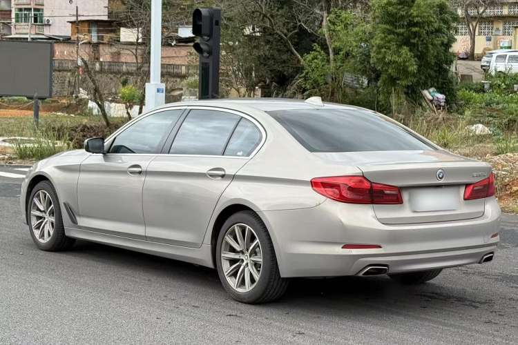 Used BMW 5 Series 2018 528Li Launch Special Edition
