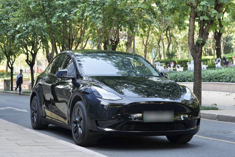Used Tesla Model Y 2024 Rear-Wheel-Drive Version
