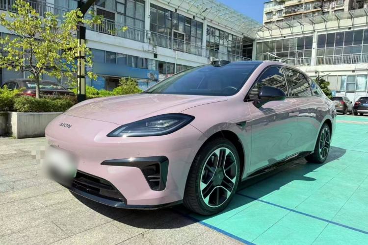 Used AION RT 2025 650 LiDAR Edition
