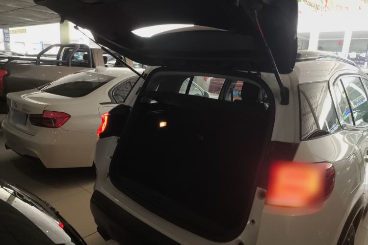 Used Citroen C5 AIRCROSS 2019 350THP Enjoyment Model China V Standard
