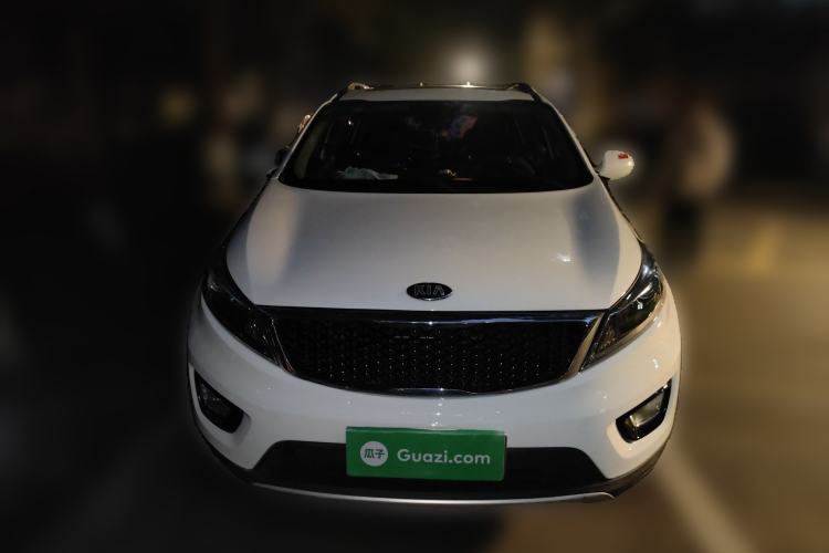 Used Kia Sportage R 2016 2.0L Automatic Two-Wheel Drive GL
