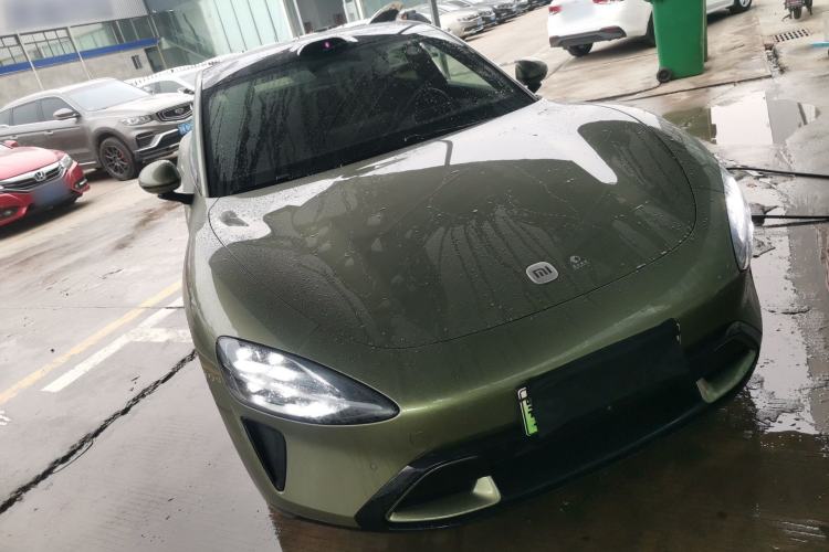 Used  SU7 2024 Four-Wheel Drive Ultra-Long Range Advanced Intelligent Driving Max Edition