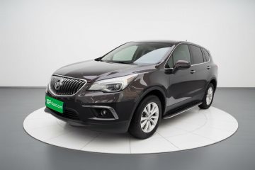 Used Buick Envision 2016 28T Four-Wheel Drive Elite Version
