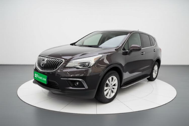 Used Buick Envision 2016 28T Four-Wheel Drive Elite Version