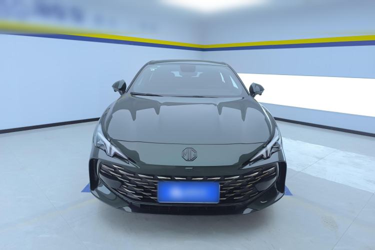 Used MG 7 2023 2.0T Automatic Hunter Luxury Edition
