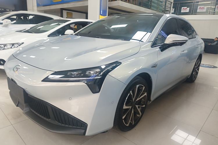 Used AION S Plus 2022 70 Intelligent Driving Edition
