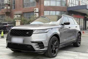 Used Land Rover Range Rover Velar 2021 P250 Sparkling Black Limited Edition
