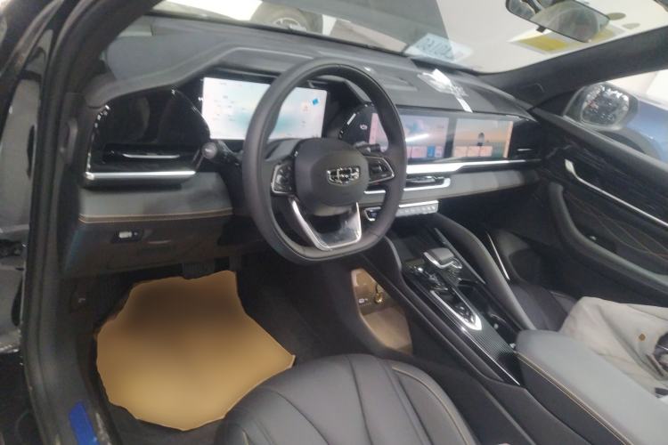 Used Geely Auto Monjaro L 2024 2.0TD DCT EVO Two-Wheel Drive Long-Range Version
