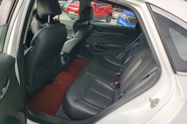 Used Buick GT 2019 18T Automatic Connected Elite Model China VI Standard
