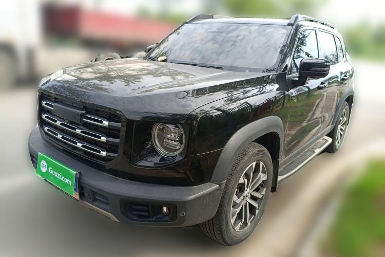 Used Haval DARGO 2022 1.5T DCT Two-Wheel Drive Border Collie Edition
