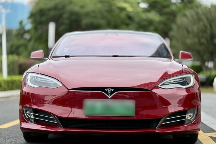 Used Tesla Model S 2017 S 75D Standard Range Edition
