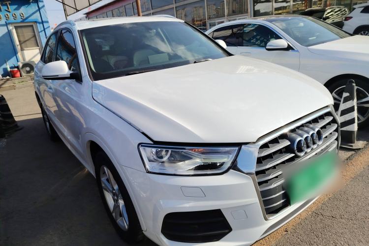 Used Audi Q3 2017 30 TFSI Fashion Model