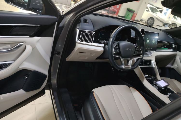 Used BYD Song PLUS New Energy 2023 Champion Edition DM-i 110KM Flagship PLUS