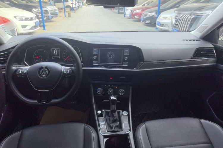 Used Volkswagen Sagitar 2019 280TSI DSG Comfort Version China VI Standard
